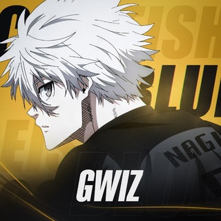 Telegram profile photo for GWIZ