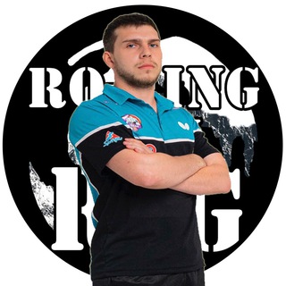 Telegram profile photo for Илья Ронин - RONING TEAM по факту/БАРАХОЛКА