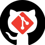 Telegram profile photo for Git & GitHub Tutorial