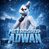 Telegram profile photo for METROSHOP ADWAN ☃️