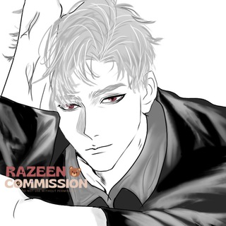 Telegram profile photo for RZ Comission // OPENG 🦖