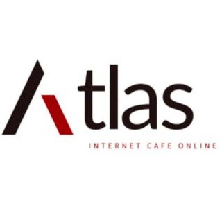 Telegram profile photo for Cafe Online Atlas