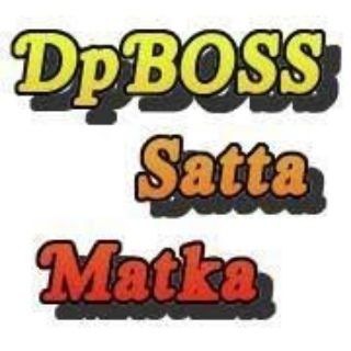 Telegram profile photo for DPBOSS MATKA SATTA