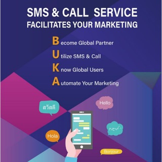 Telegram profile photo for SMS,VOIP,EMAIL Marketing-Steven