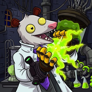 Telegram profile photo for PossumLabs Official