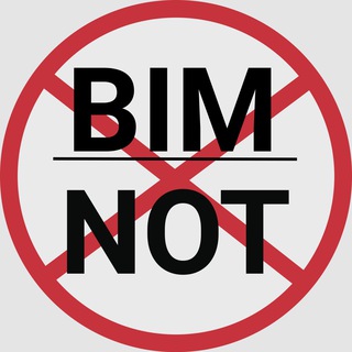 Telegram profile photo for BIM NOT: Недобросовестные