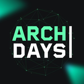 Telegram profile photo for Конференция ArchDays