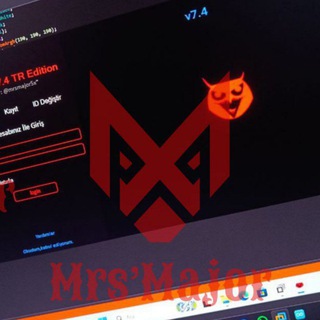 Telegram profile photo for Craxs_TR