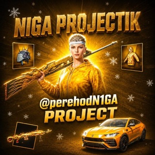Telegram profile photo for ПЕРЕХОДНИК NIGA