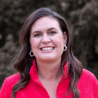 Telegram profile photo for Sarah Huckabee Sanders