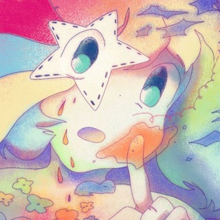 Telegram profile photo for архивы недоделанного художника