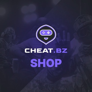 Telegram profile photo for Cheat.Bz — official channel