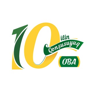 Telegram profile photo for OBA Marketlər Şəbəkəsi