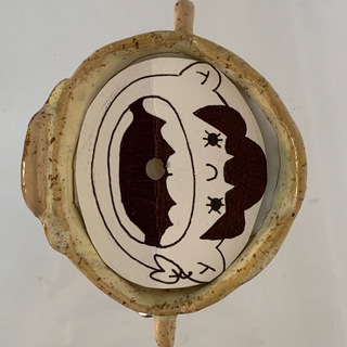 Telegram profile photo for wooden poleno =•)