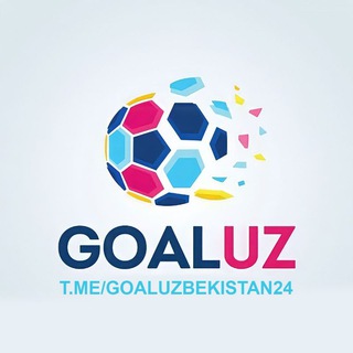 Telegram profile photo for ⚽️ GOAL UZBEKISTAN 🇺🇿