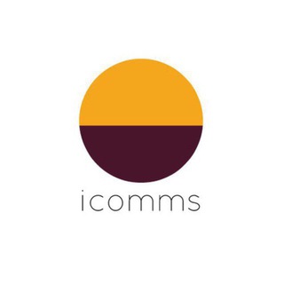 Telegram profile photo for icomms airdrop team