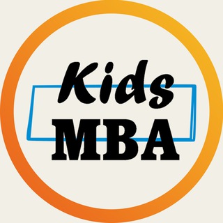 Telegram profile photo for Kids MBA - Школа развития предпринимательских навыков и Soft Skills