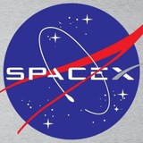 Telegram profile photo for SpaceX 🪐 Космос