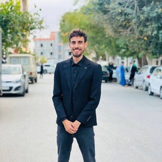 Telegram profile photo for الأستاذ مولف هشام للتاريخ و الجغرافيا