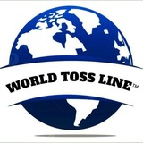 Telegram profile photo for WORLD TOSS LINE™