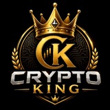 Telegram profile photo for Crypto King !!!
