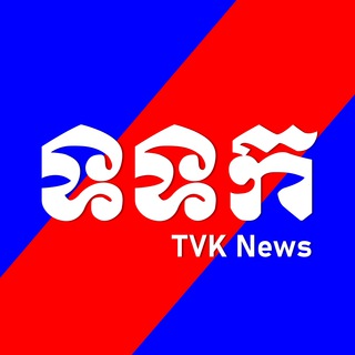 Telegram profile photo for TVK News