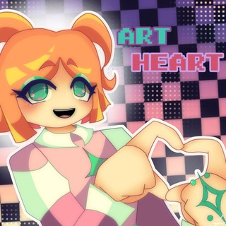 Telegram profile photo for 𝙰𝚛𝚝 ♟️𝙷𝚎𝚊𝚛𝚝