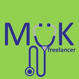 Telegram profile photo for MUK freelancer | موک فریلنسر
