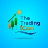 Telegram profile photo for The Trading iCon