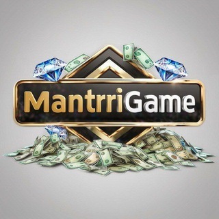 Telegram profile photo for MantriGame Official VIP 🏆