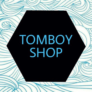 Telegram profile photo for Tomboy shop