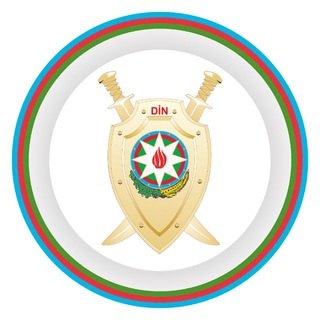 Telegram profile photo for Azərbaycan Respublikasının Daxili İşlər Nazirliyi
