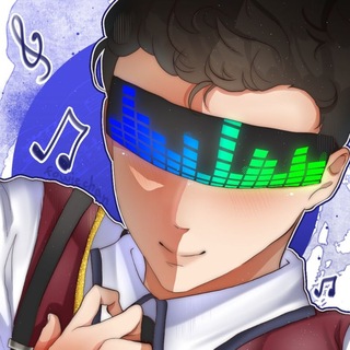 Telegram profile photo for Михайло́їд 🎵
