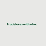 Telegram profile photo for Tradeforexwithwho