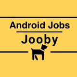 Telegram profile photo for Android Jobs | Jooby.dev