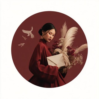 Telegram profile photo for private letters
