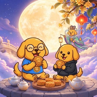 Telegram profile photo for 10K Dog 萬倍金狗 社區