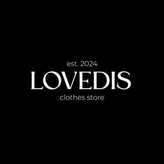 Telegram profile photo for LOVEDIS