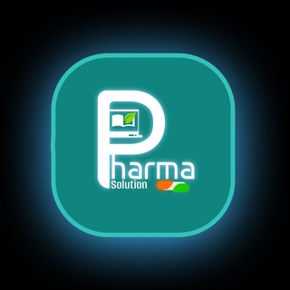 Telegram profile photo for PHARMA SOLUTION