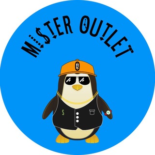 Telegram profile photo for Mister Outlet