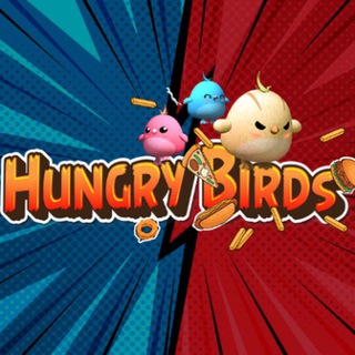 Telegram profile photo for Hungry Birds | Announcements