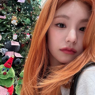 Telegram profile photo for 🔒? itzy's home !