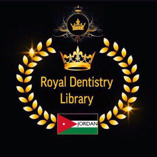 Telegram profile photo for Royal Dentistry Library