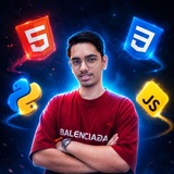 Telegram profile photo for چنل پایتون | جنگو | برنامه نویسی وب سایت | HTML & CSS & JS