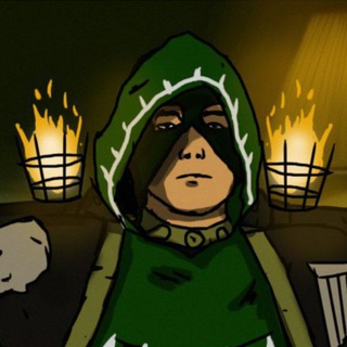 Telegram profile photo for Deep Dark Warhammer Fantasies