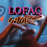Telegram profile photo for LOFAQ Games