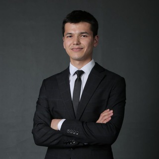 Telegram profile photo for Nodirbek Gafforov