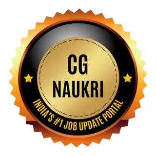Telegram profile photo for CGNAUKRI.IN