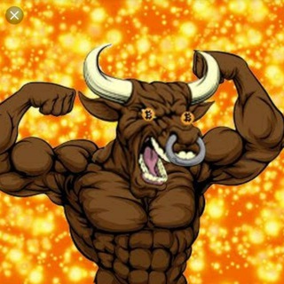 Telegram profile photo for BINANCE BULLS