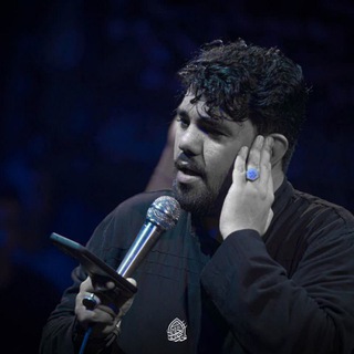 Telegram profile photo for کانال رسمی کربلایی محمد آسلیمی